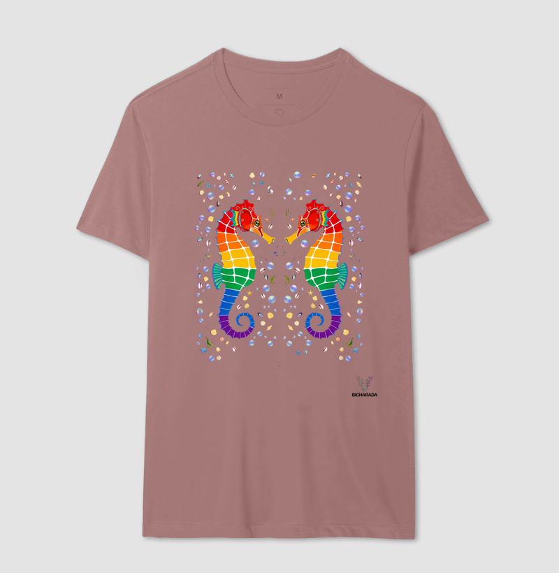 Cavalos marinhos LGBTQIA+🏳️‍🌈🏳️‍⚧️ - Imagem 16