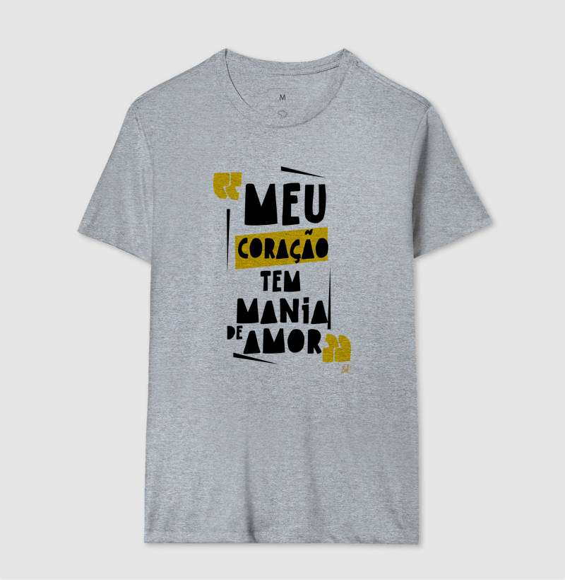 Meu Coração Tem Mania de Amor - Imagem 8