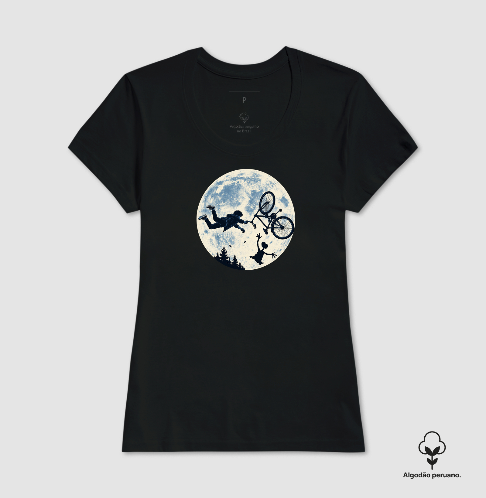 Camiseta quase deu - Imagem 4