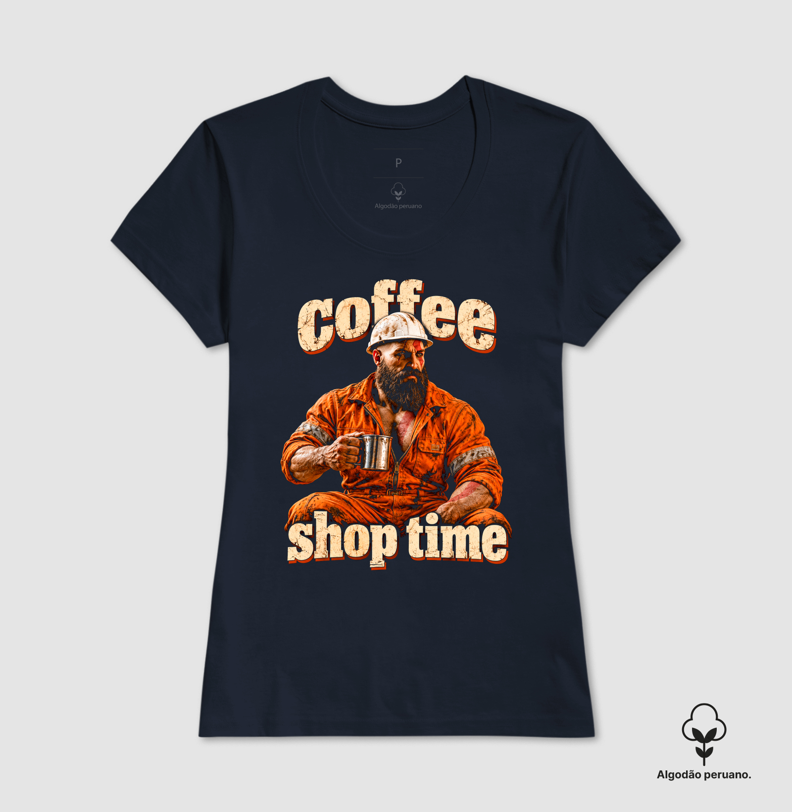 Coffee Shop Time - Kratos - Imagem 5