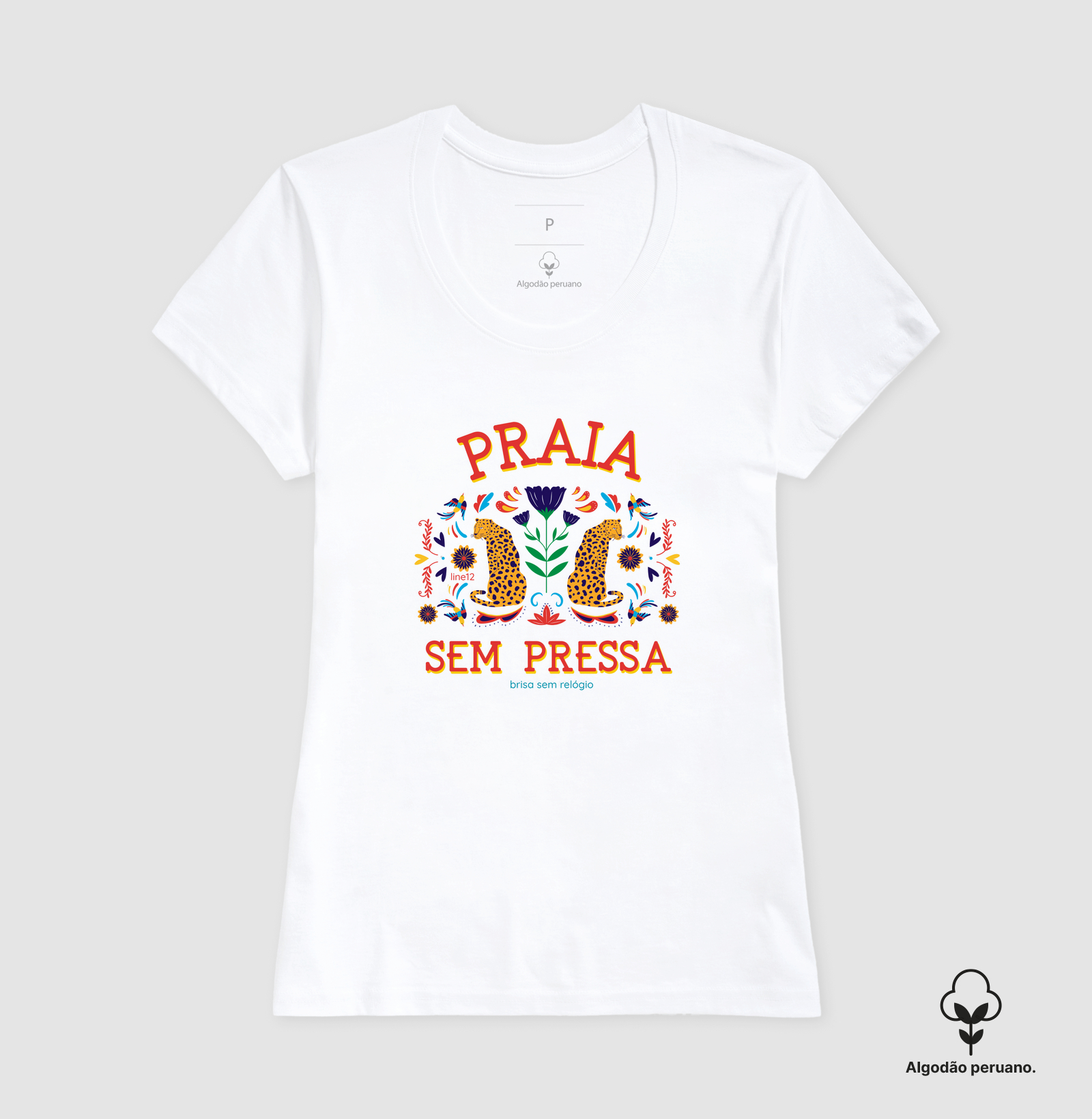 PRAIA SEM PRESSA, BRISA SEM RELÓGIO - Imagem 2