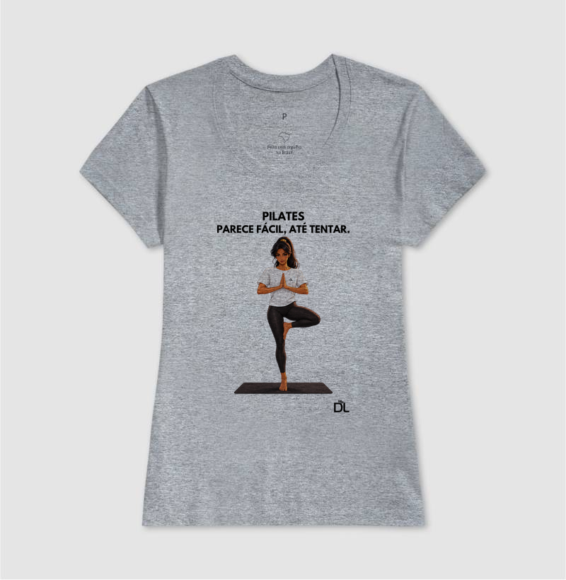 Pilates parece fácil - Imagem 12