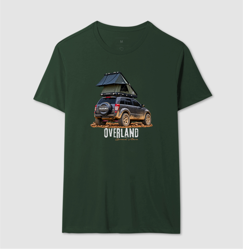Grand Vitara - Overland - Imagem 12