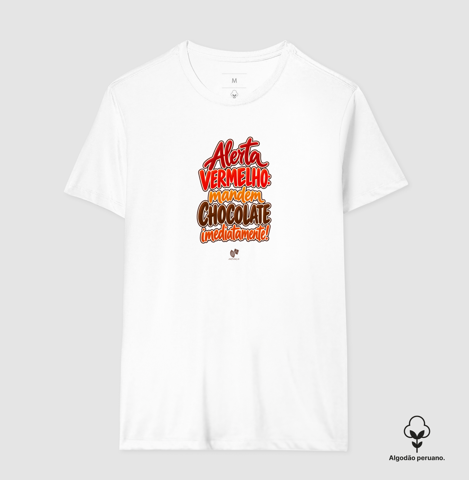 Alerta vermelho: mandem chocolate imediatamente! - Imagem 7