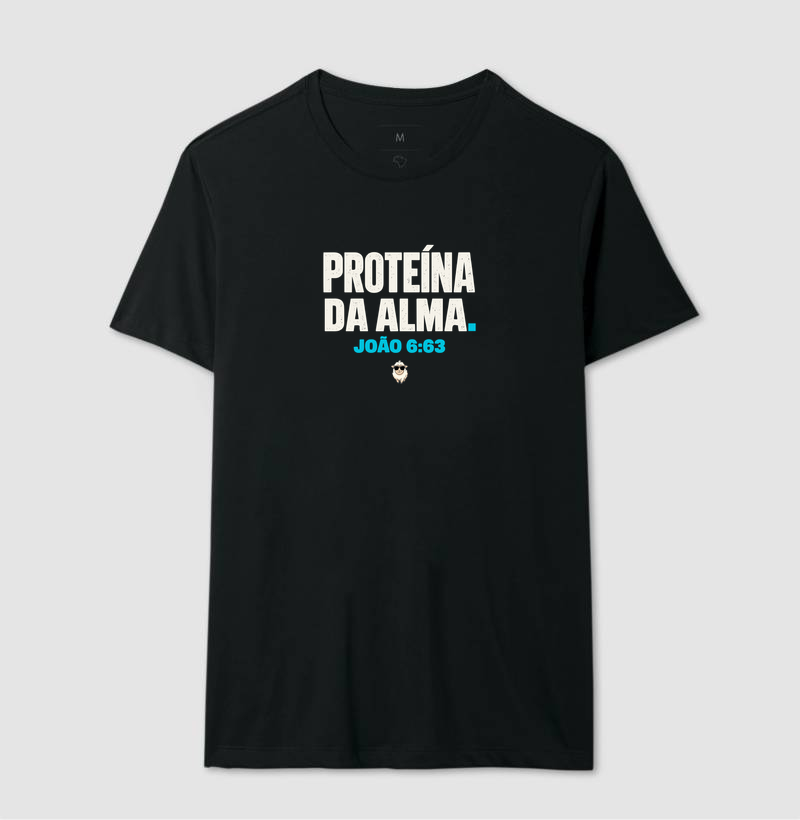 PROTEÍNA DA ALMA - Imagem 2
