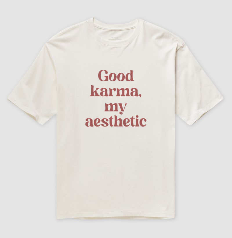 Oversized - Good Karma - Imagem 3