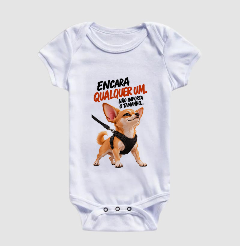Encara qualquer um, não importa o tamanho. - Imagem 3