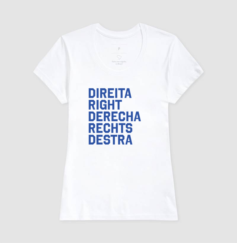 Direita - Idiomas - Imagem 5