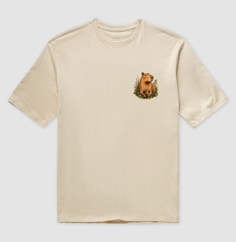 Capivara do Mate — Pocket - Imagem 3