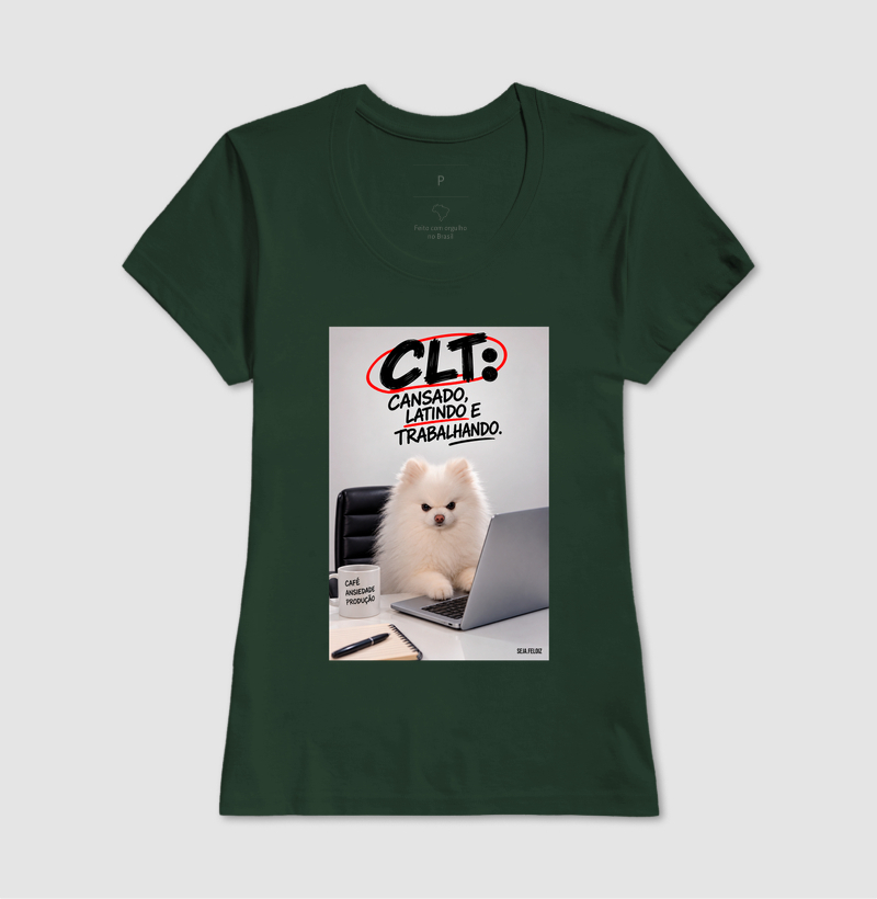 🐶💻 CLT — Cansado, Latindo e Trabalhando! | Lulu da Pomerânia Edition ☕🐾 - Imagem 11