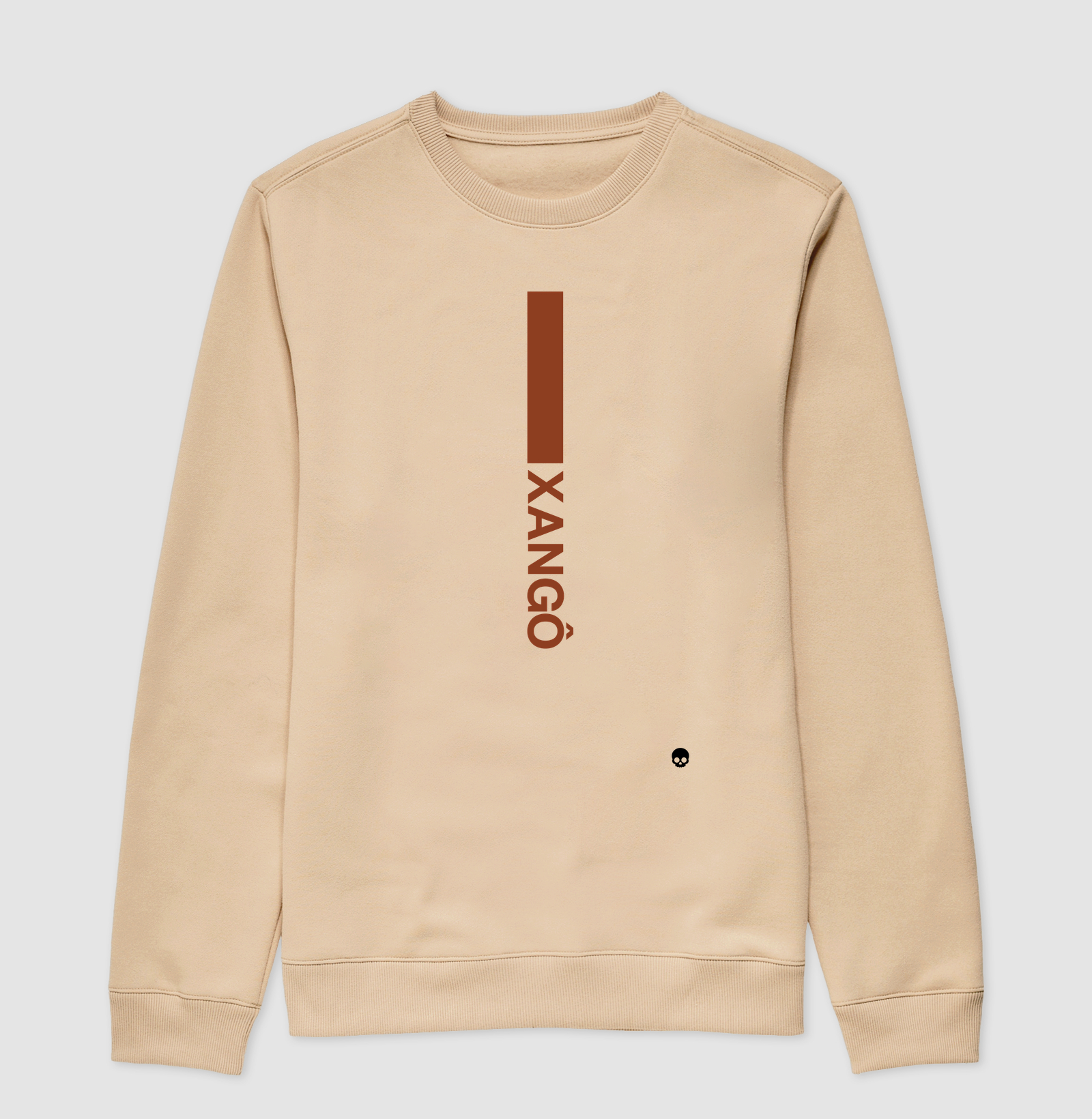 Camiseta Umbanda Orixá Xangô - Imagem 3