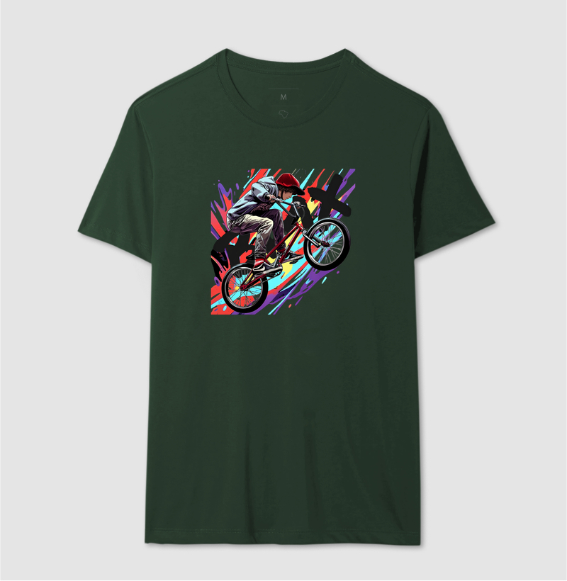Camiseta BMX - Imagem 12