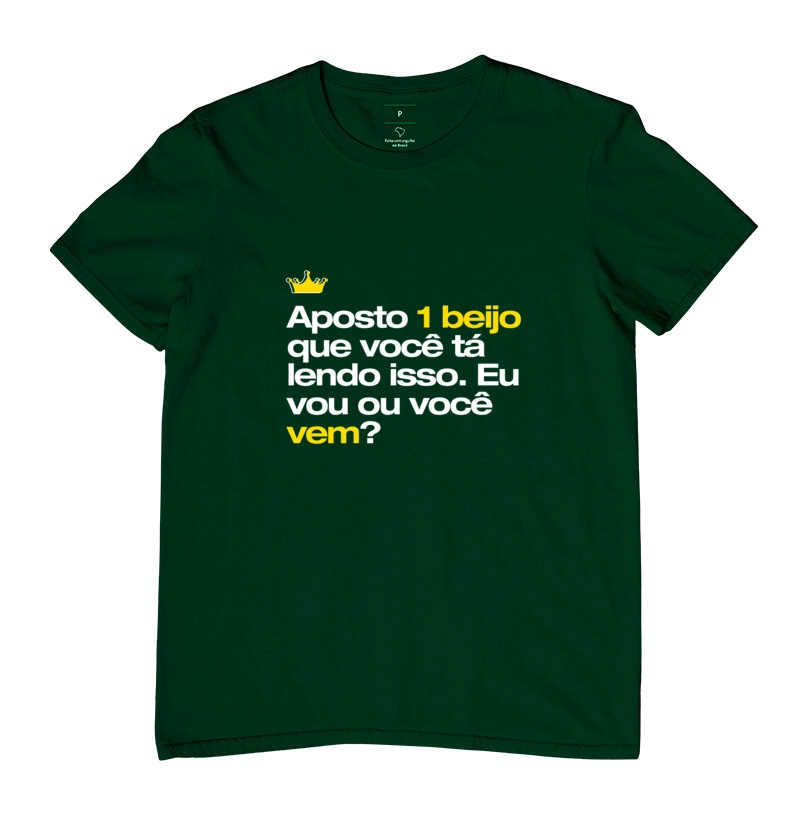 Camisa 9