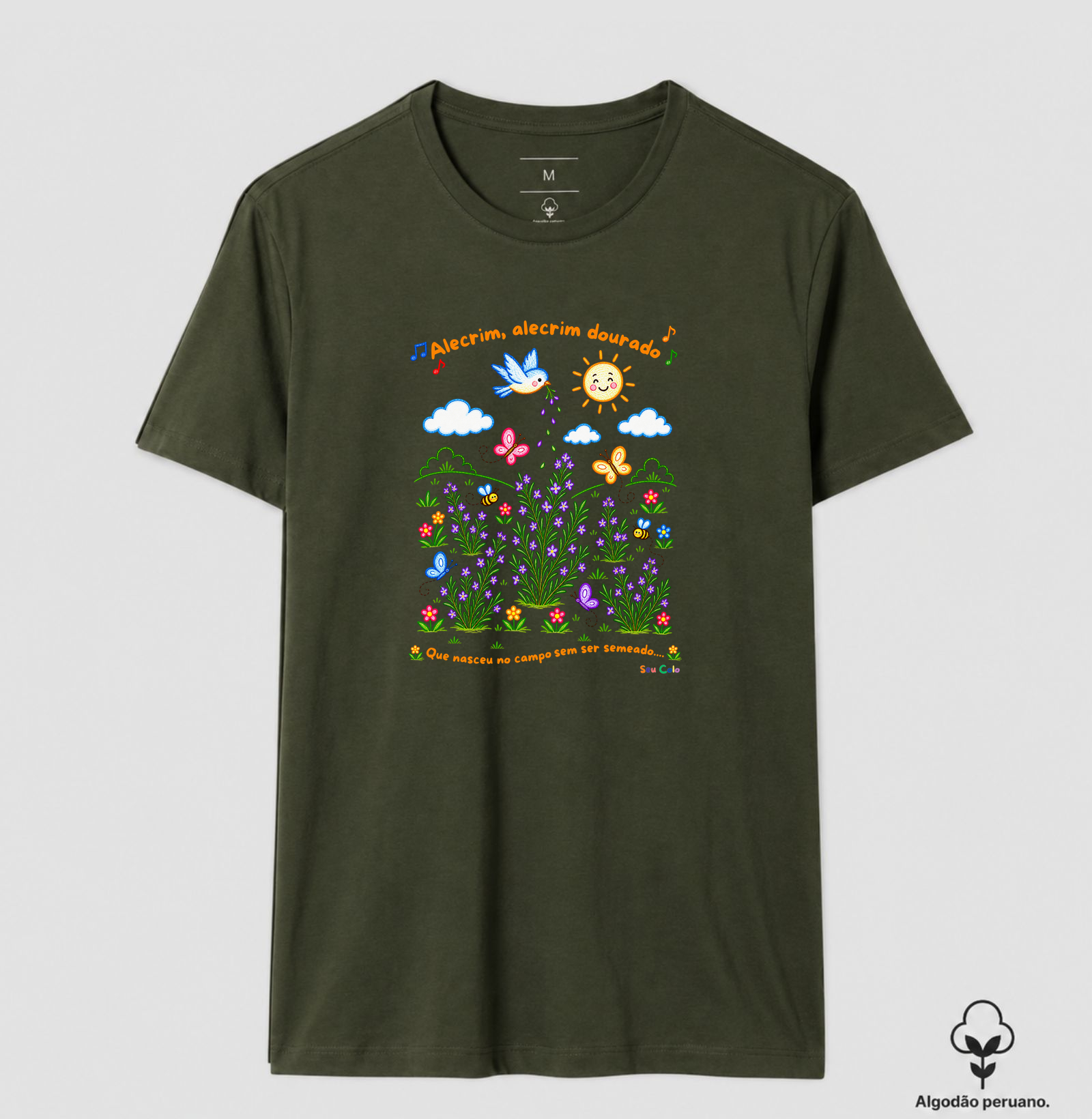Camisa 7