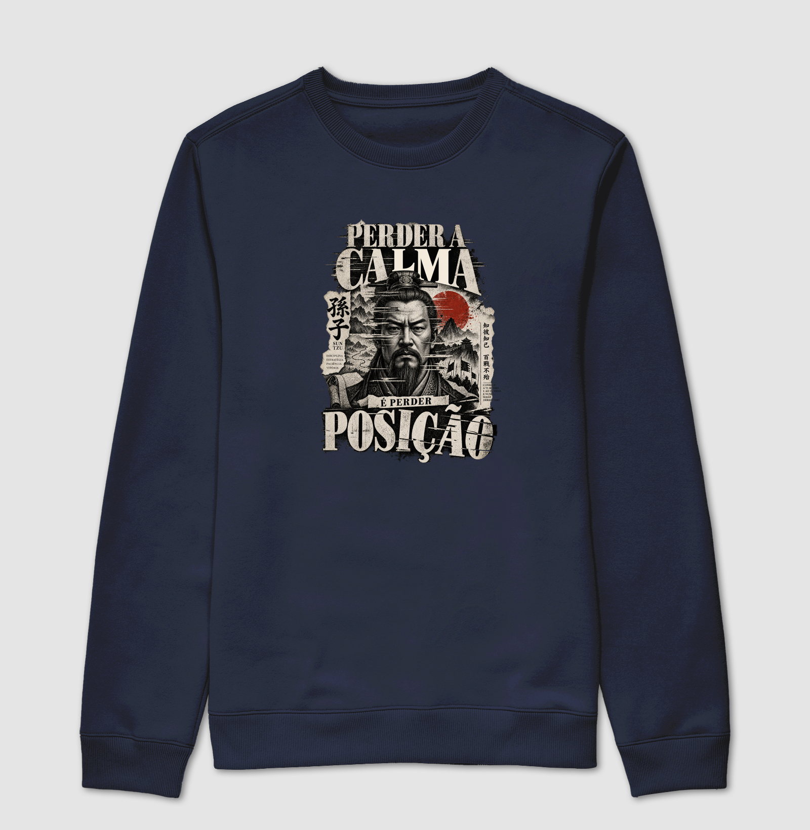 Sun Tzu - Perder a Calma é Perder Posição - Imagem 5