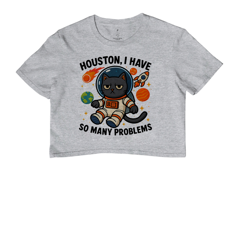 Houston, I Have So Many Problems - Imagem 6