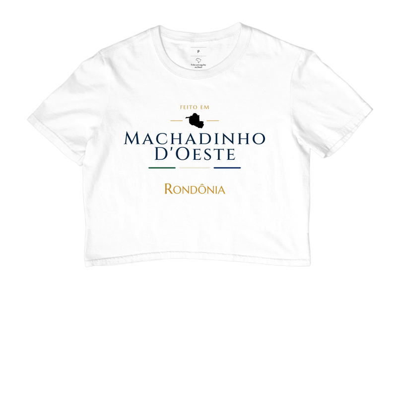 Feito em Machadinho D'Oeste RO - Imagem 3