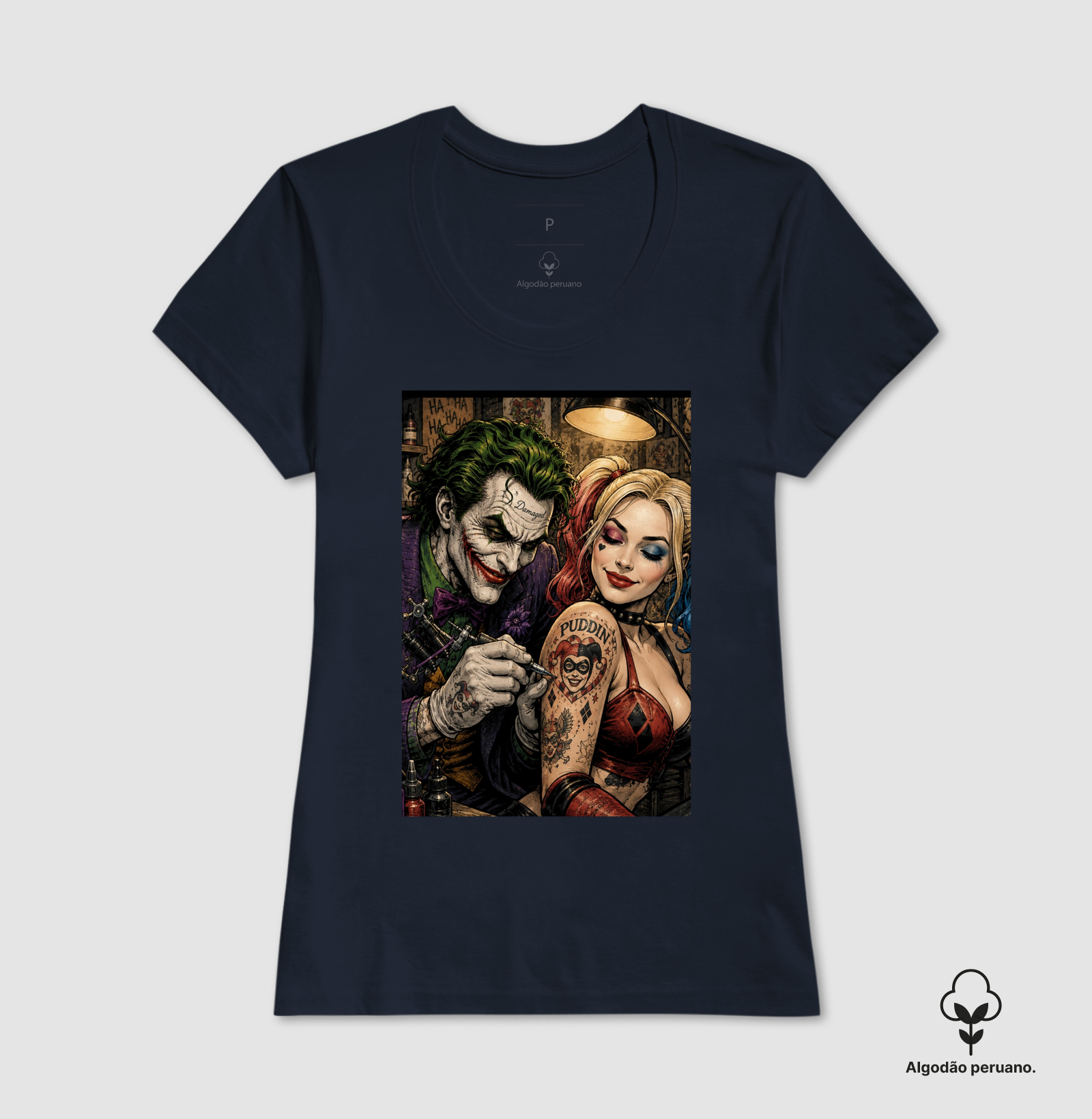 Camisa 9