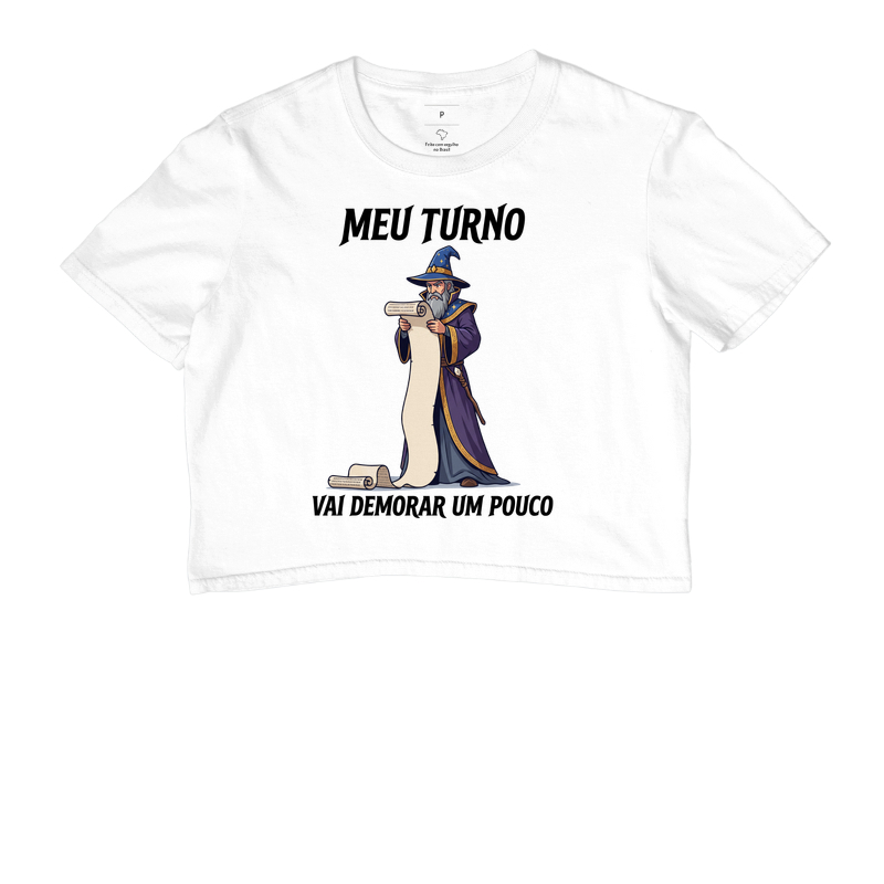 MEU TURNO VAI DEMORAR UM POUCO - Imagem 3