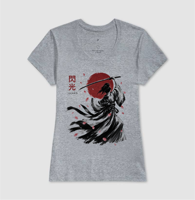 Senkō Sakura — Brilho da Cerejeira - Imagem 9