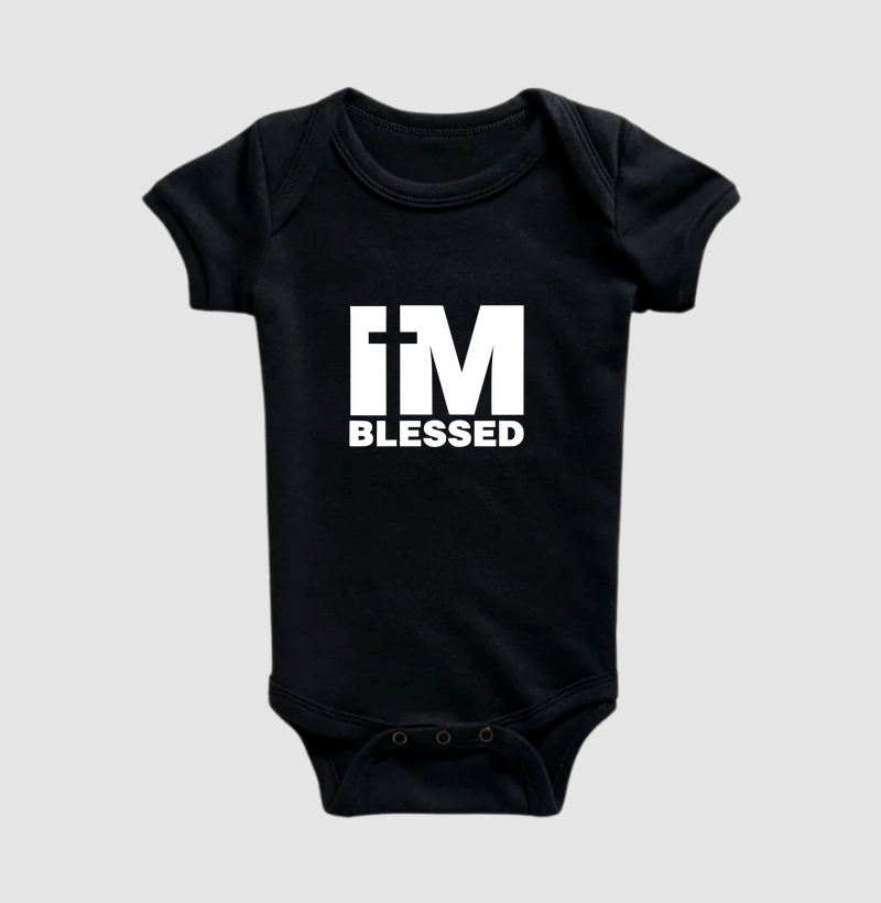 Body Infantil I'm Blessed - Imagem 2