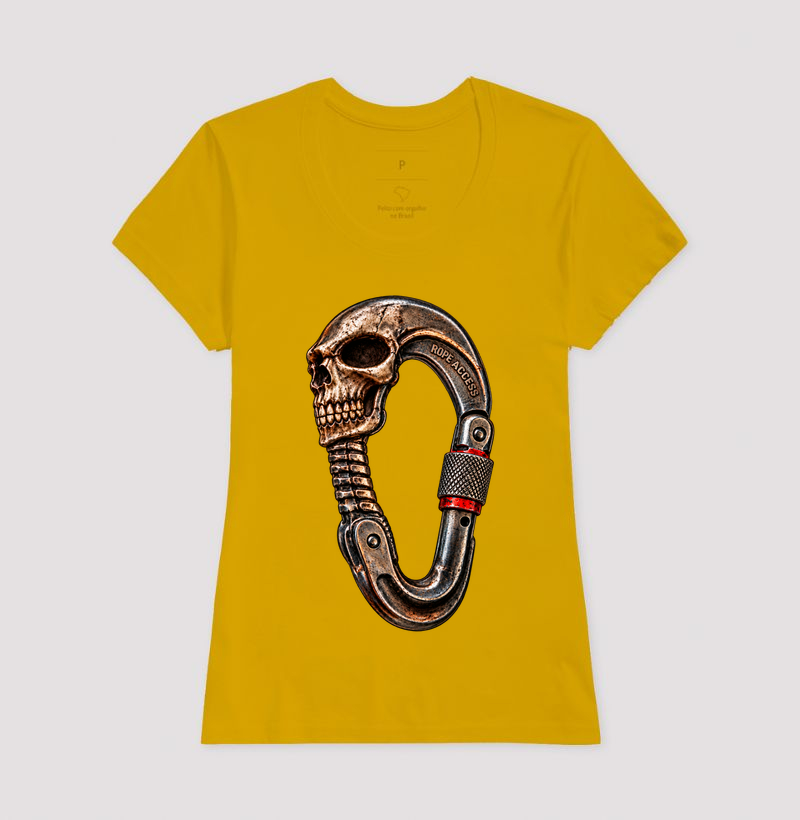 Carabiner Skull - Mosquetão - Imagem 18