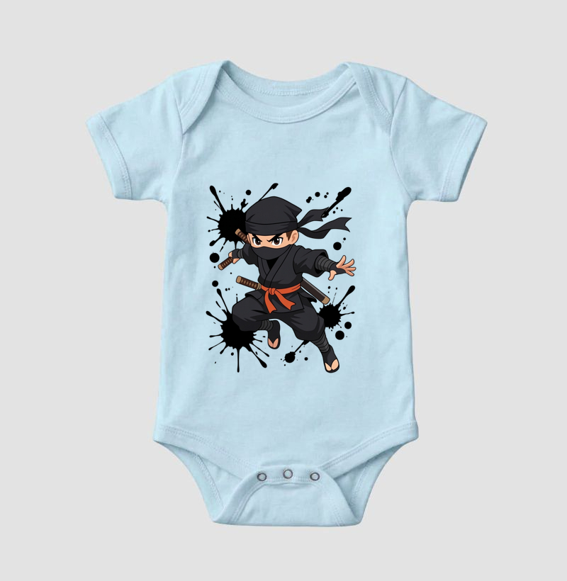 Ninja – Pequeno Guerreiro - Imagem 4