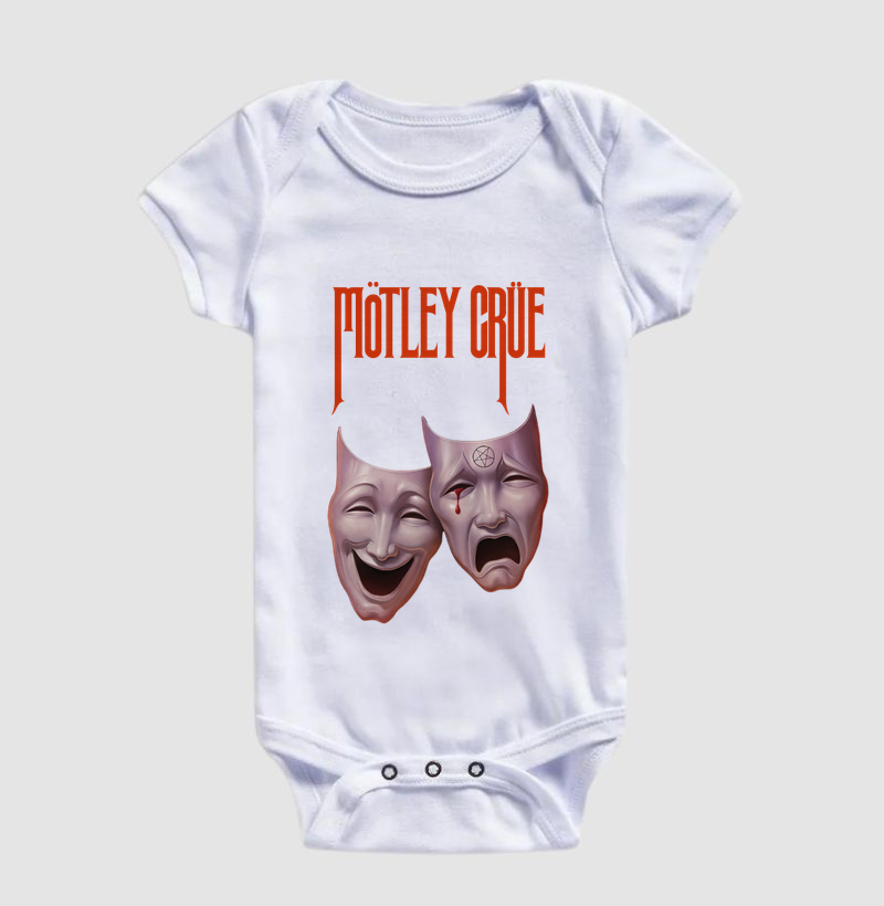 Mötley Crüe - Theatre of Pain - Imagem 3