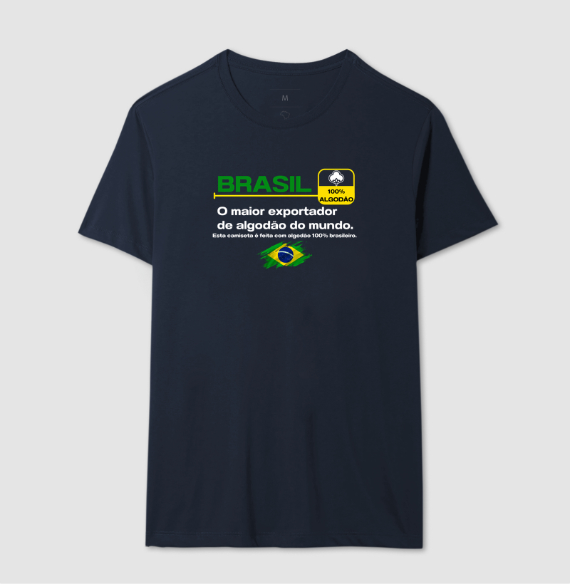 Algodão Brasil (Produto 100% Nacional) - Imagem 8