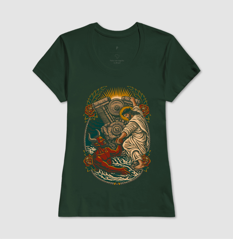 Camisa 9