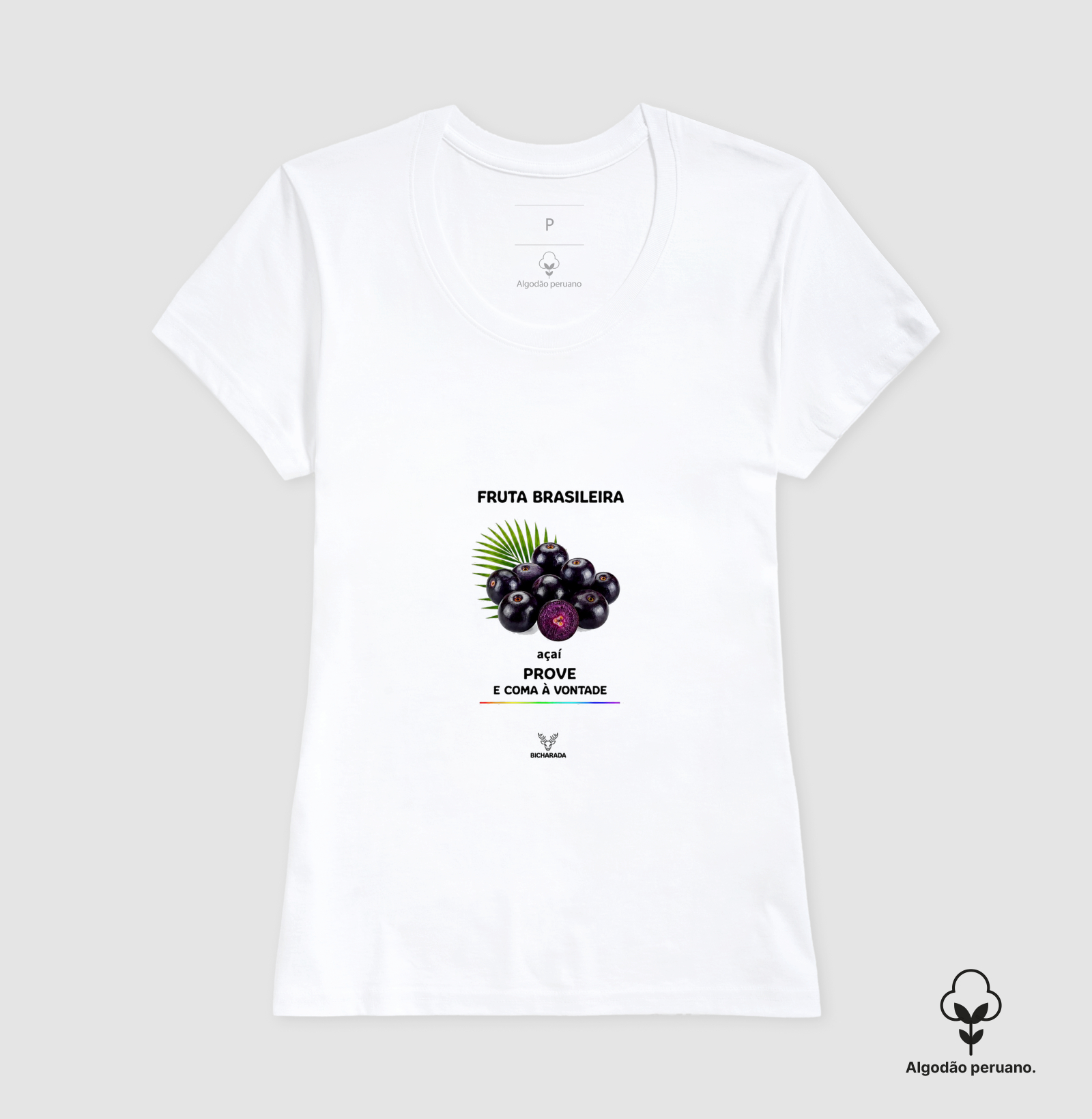 Fruta Brasileira Açai - Imagem 3