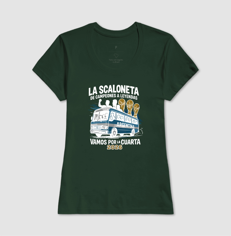 Camisa 12