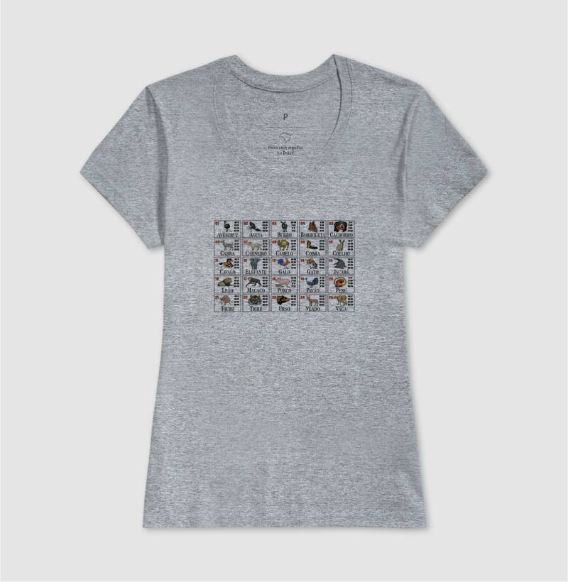 Camisa 8