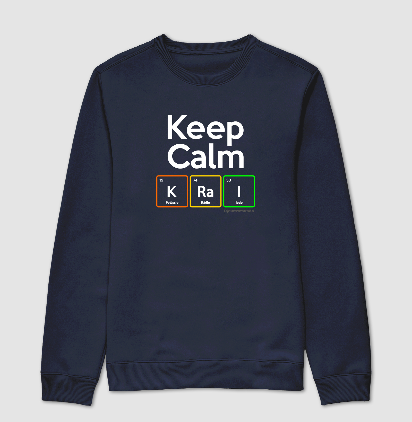 DJOWTROMUNDO® — KEEP CALM - Imagem 3