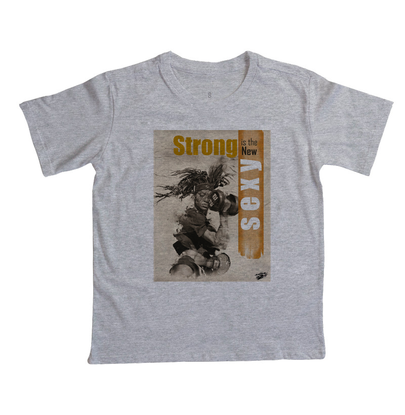 "Strong is the new sexy" 01 - Imagem 7
