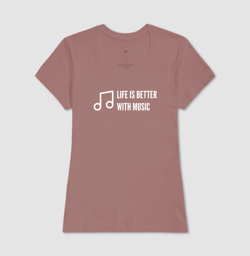 Life Is Better With Music - Imagem 13