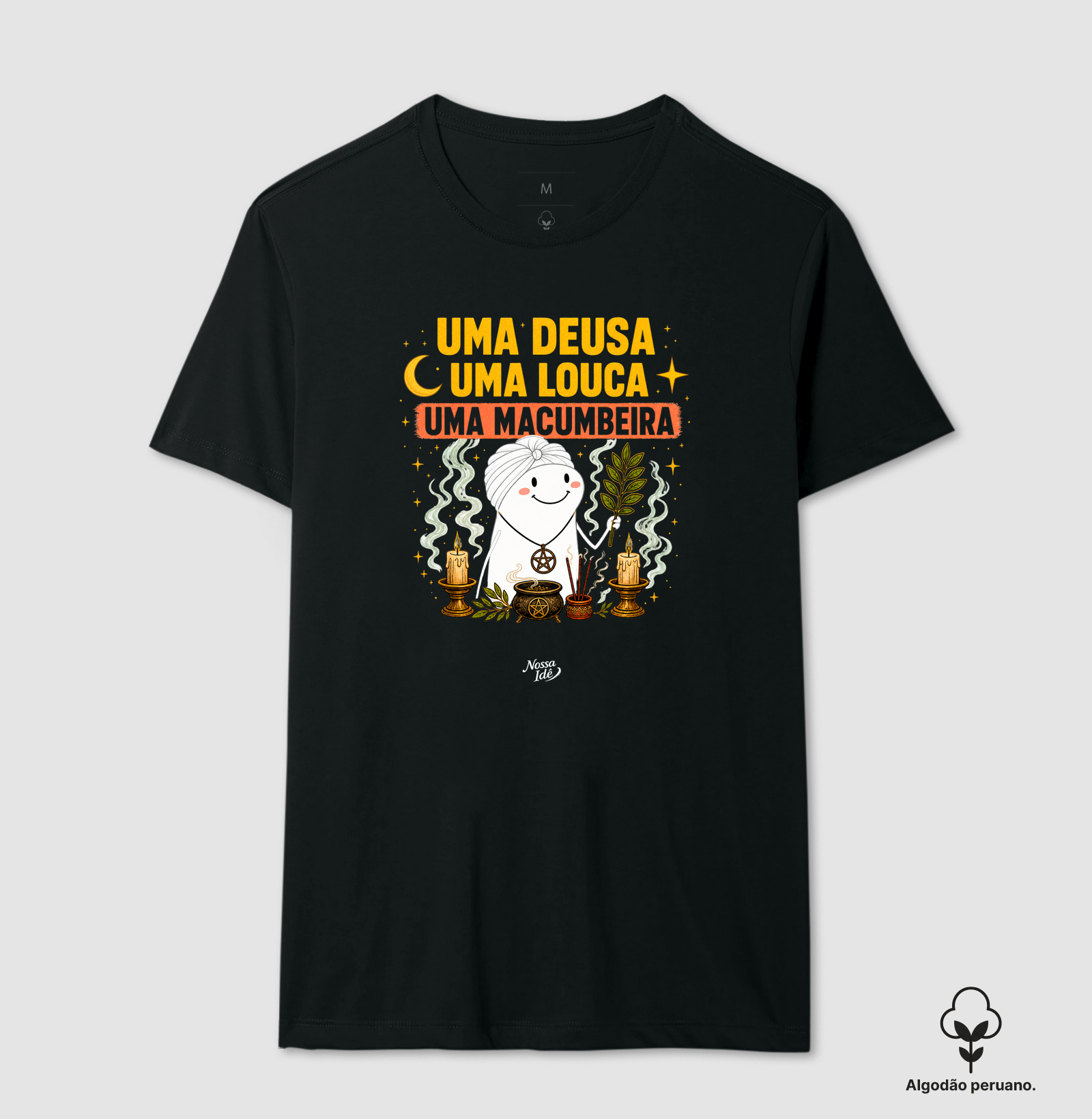 Uma deusa, uma louca, uma feiticeira - Imagem 3