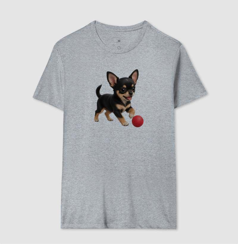 Chihuahua Preto - Desenho Animado - Imagem 8