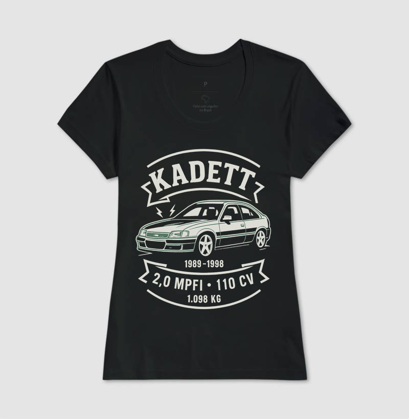 Kadett Clássico - Imagem 3