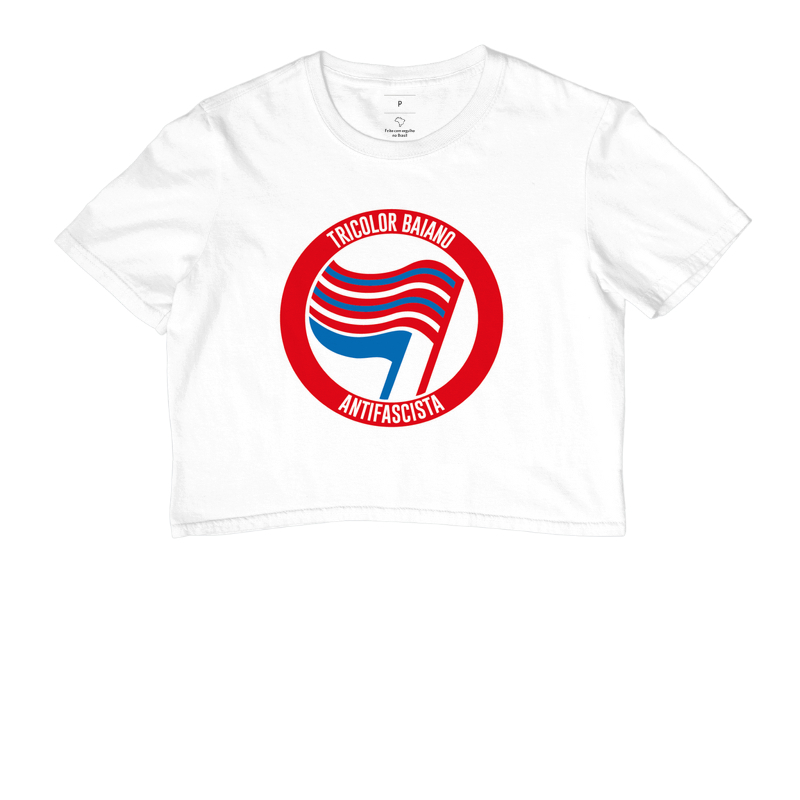 TRICOLOR BAIANO ANSTIFASCISTA - Imagem 3