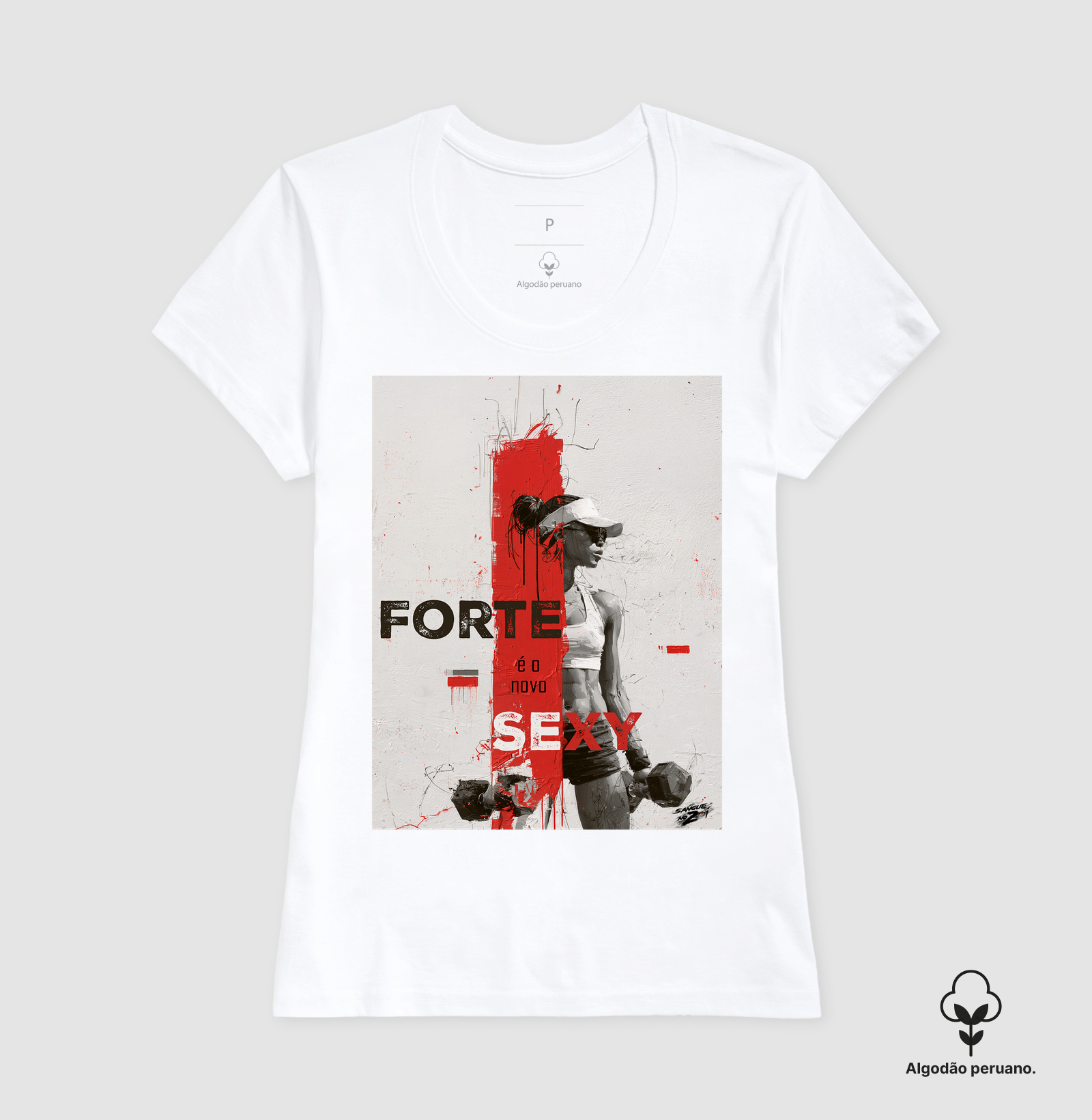 "forte é o novo sexy"  02 - Imagem 9