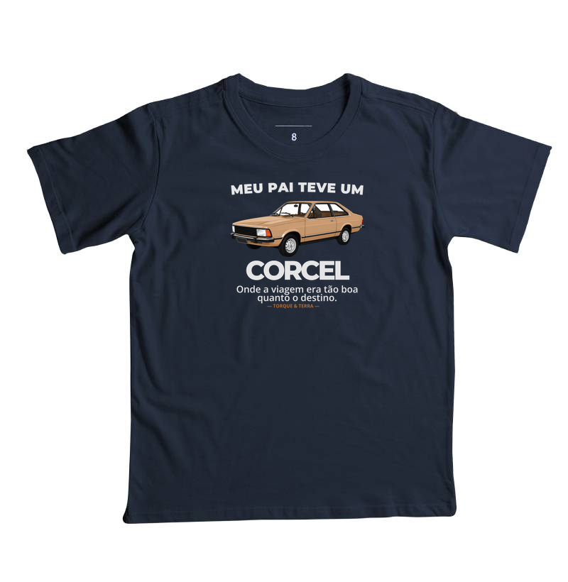 Meu pai teve um  - CORCEL II- ouro - Imagem 5