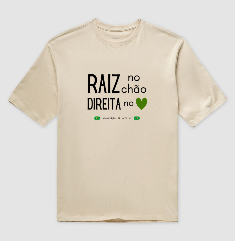 Raíz no chão, direita no coração - Imagem 3