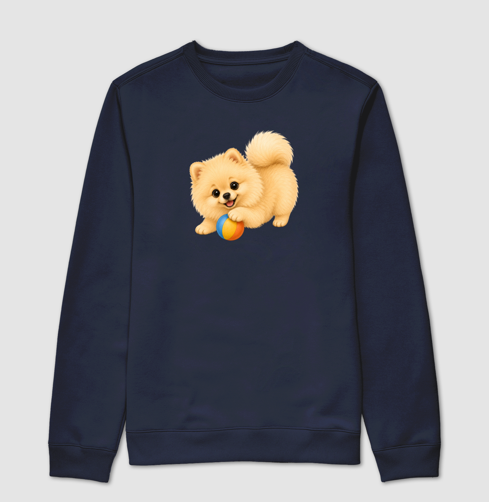Spitz Alemão - Desenho Animado - Imagem 5