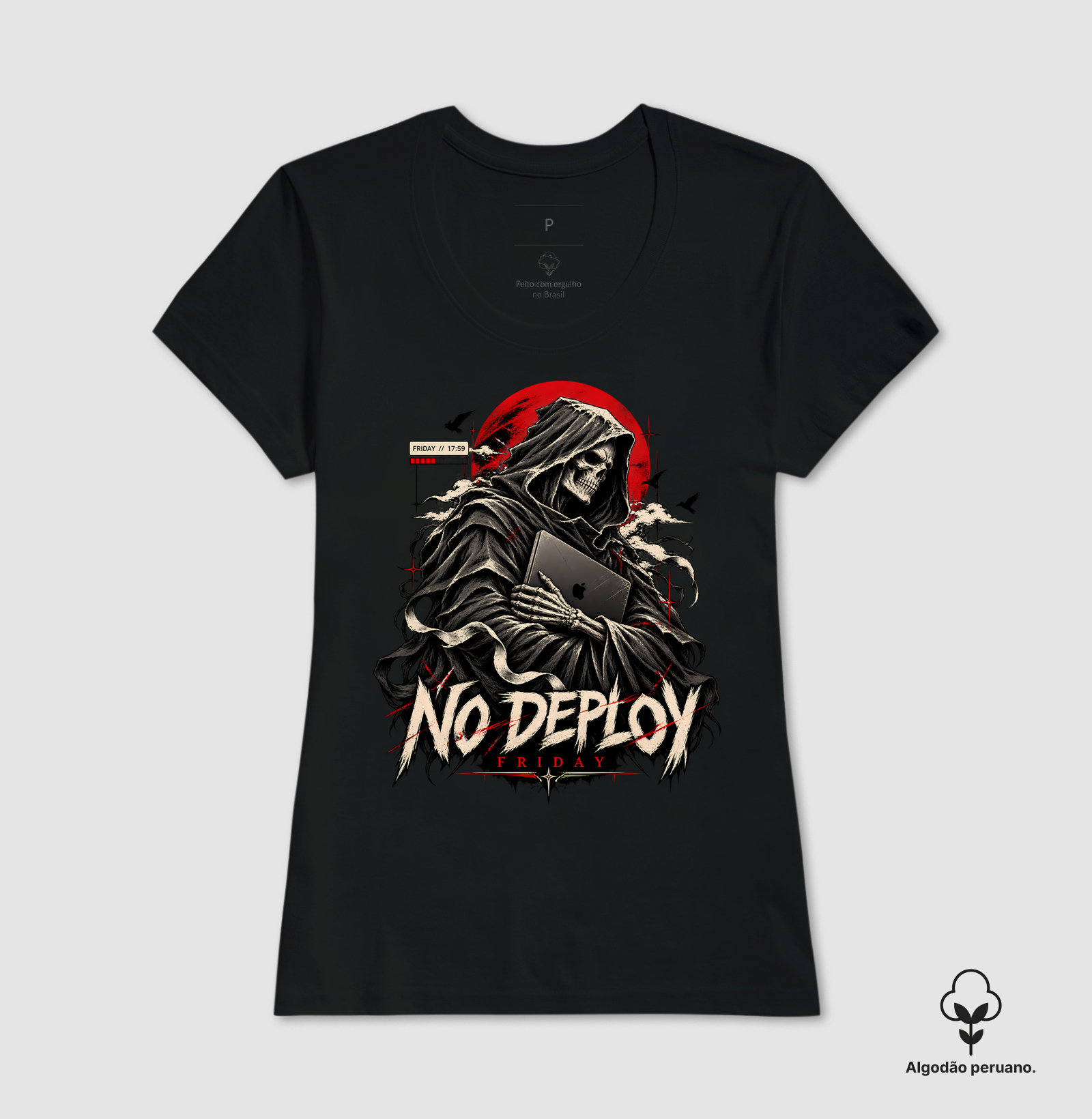 No Deploy Friday — Grim Reaper Dev - Imagem 4