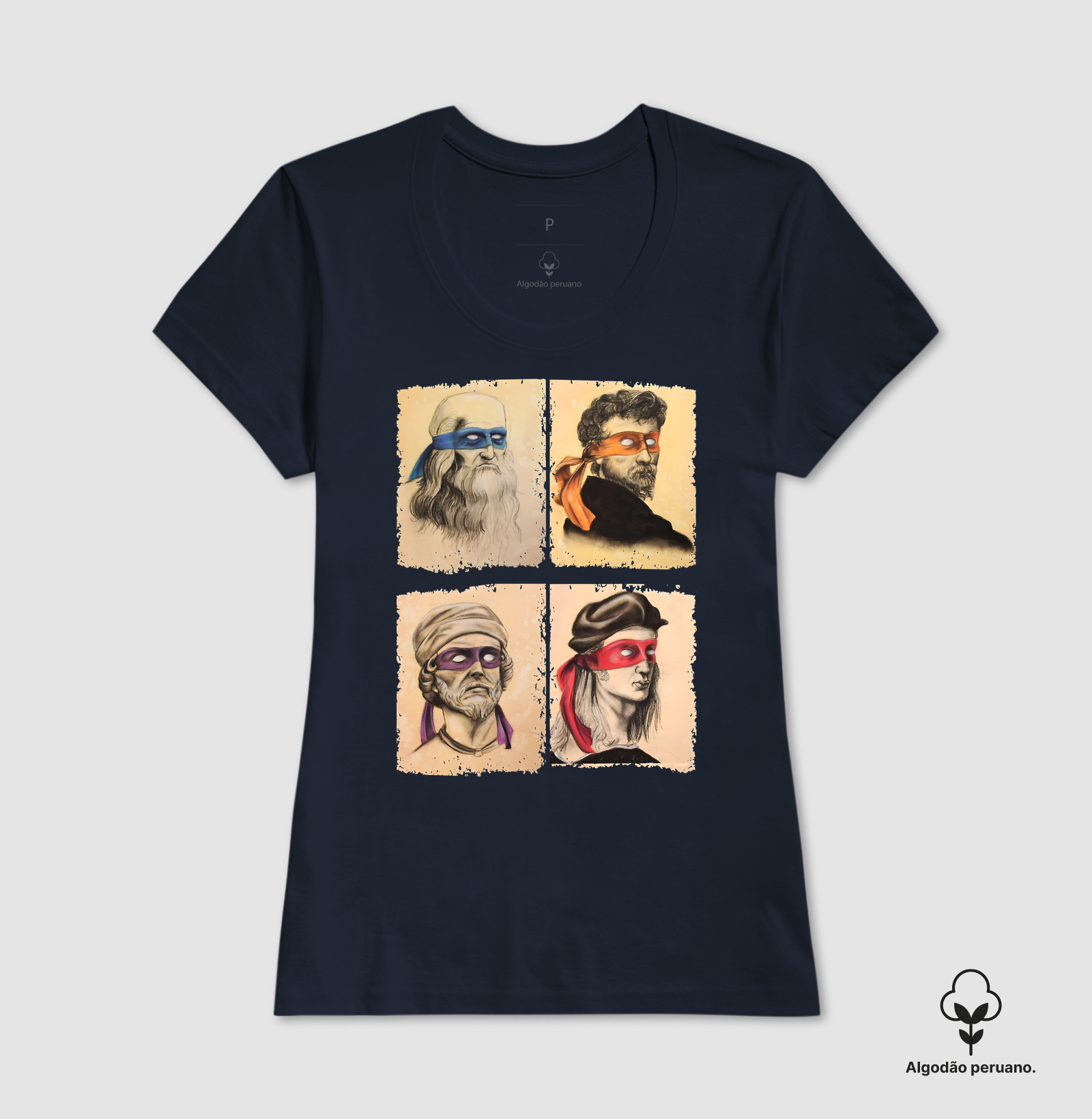Renaissance Ninjas - Imagem 3