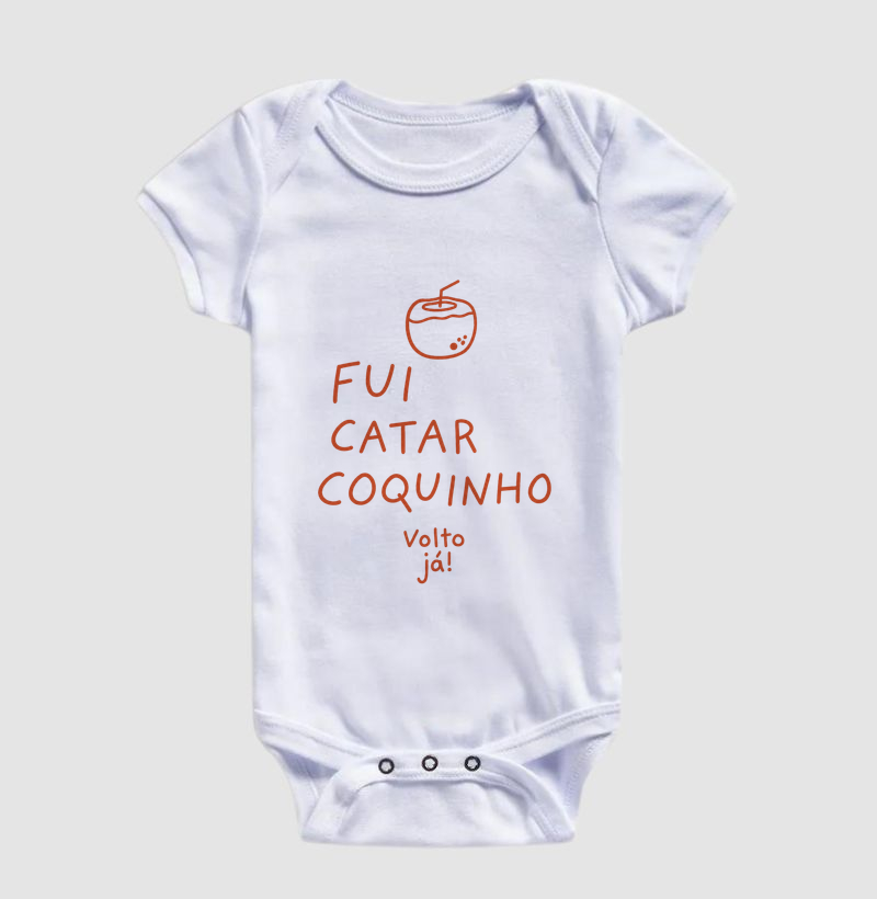 Fui catar coquinho volto já! - Imagem 3