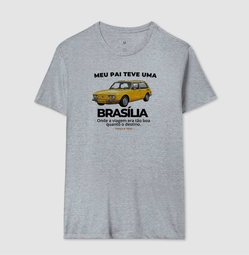 Meu pai teve uma - BRASÍLIA - amarela - Imagem 8