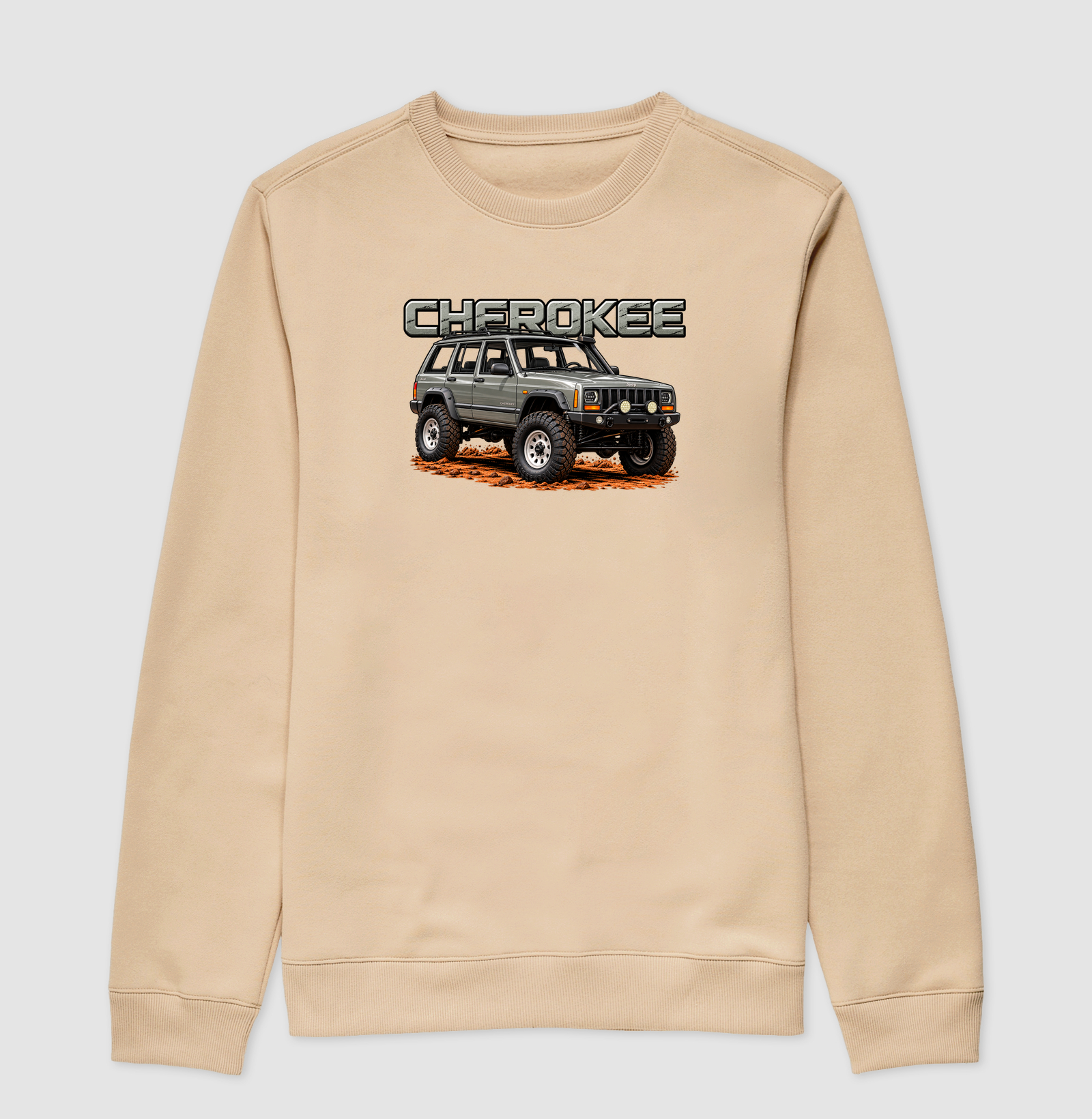 Suéter moletom Cherokee - Imagem 6