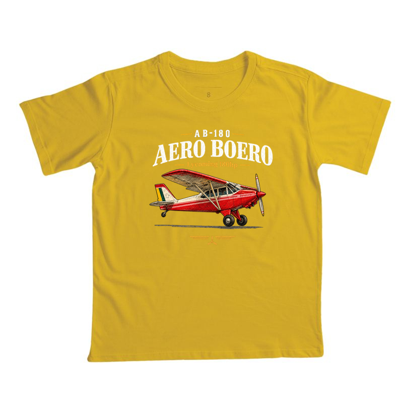 Aero Boero AB-180 | Vintage - Imagem 7